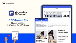 PDF Element (iOS)